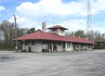 Former Mopac depot